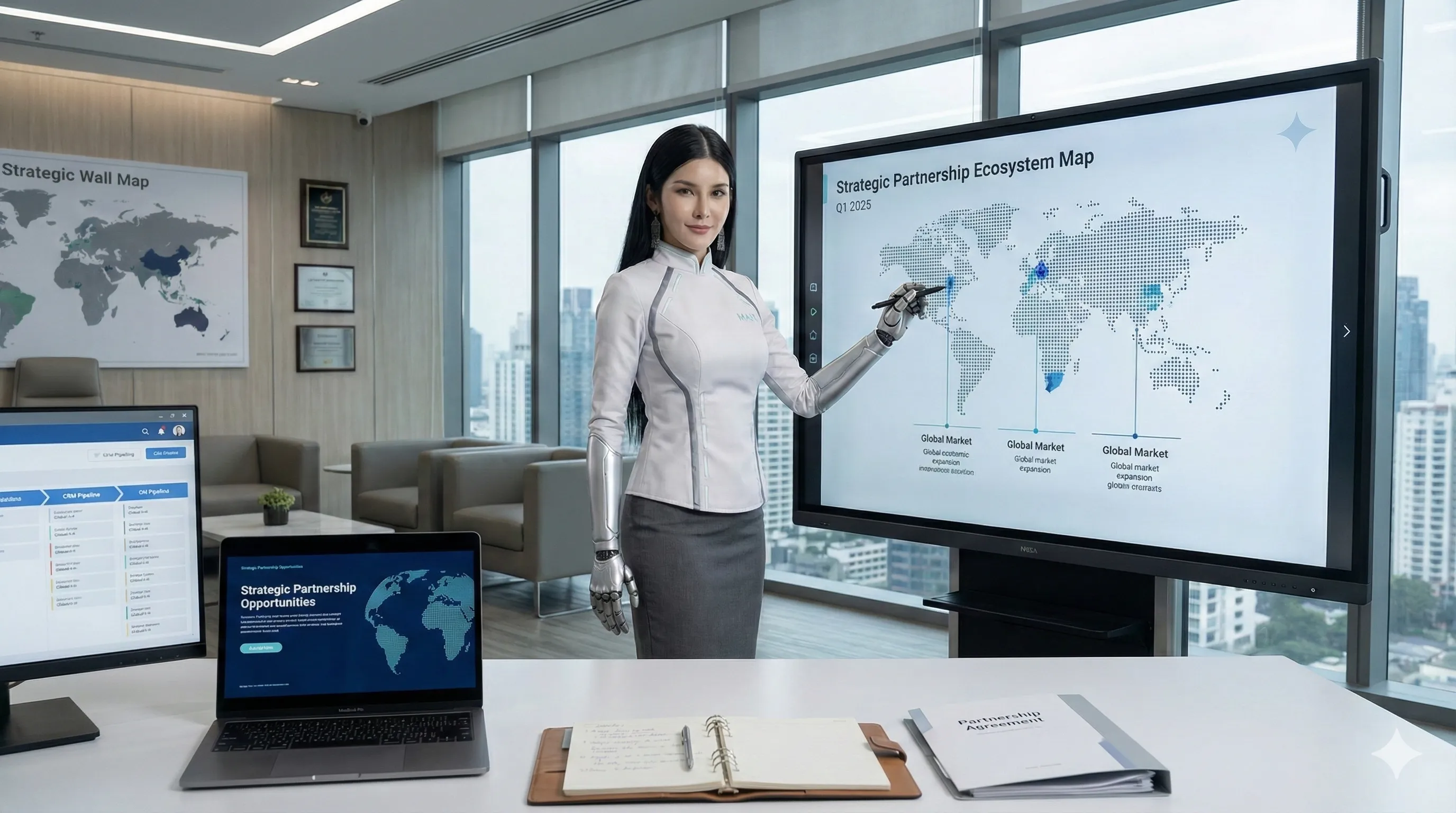 Business Development AI